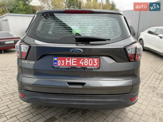 Форд Ескейп, об'ємом двигуна 2.5 л та пробігом 232 тис. км за 9300 $, фото 6 на Automoto.ua