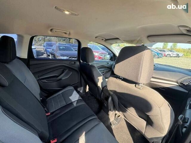 Форд Эскейп, объемом двигателя 2.5 л и пробегом 138 тыс. км за 9900 $, фото 8 на Automoto.ua