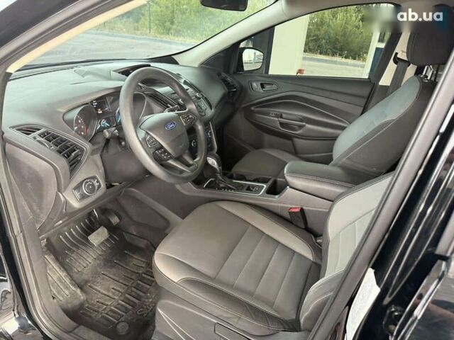Форд Эскейп, объемом двигателя 2.5 л и пробегом 125 тыс. км за 13999 $, фото 14 на Automoto.ua