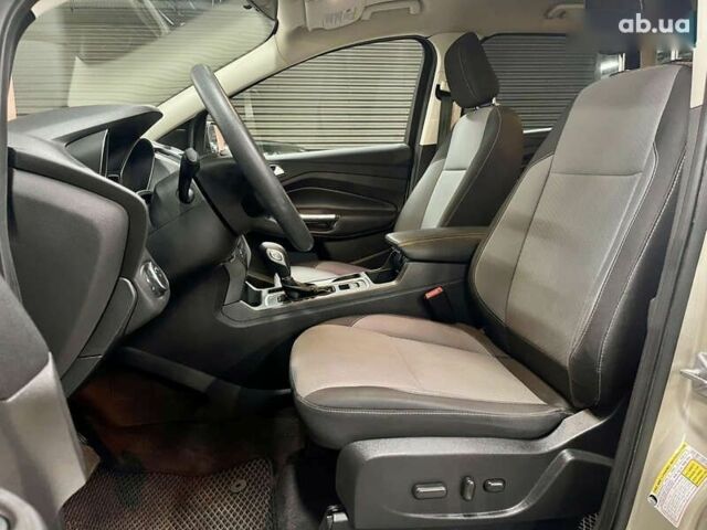 Форд Эскейп, объемом двигателя 1.5 л и пробегом 78 тыс. км за 13500 $, фото 12 на Automoto.ua