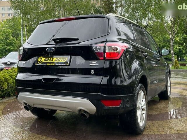 Форд Эскейп, объемом двигателя 0 л и пробегом 160 тыс. км за 12690 $, фото 6 на Automoto.ua