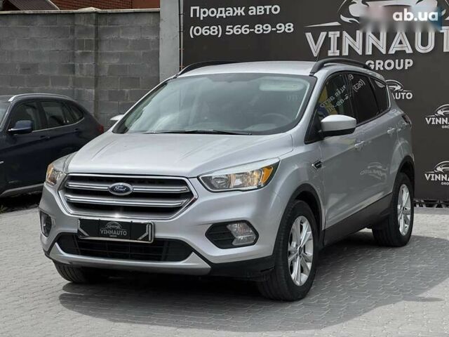 Форд Эскейп, объемом двигателя 1.5 л и пробегом 73 тыс. км за 12300 $, фото 4 на Automoto.ua