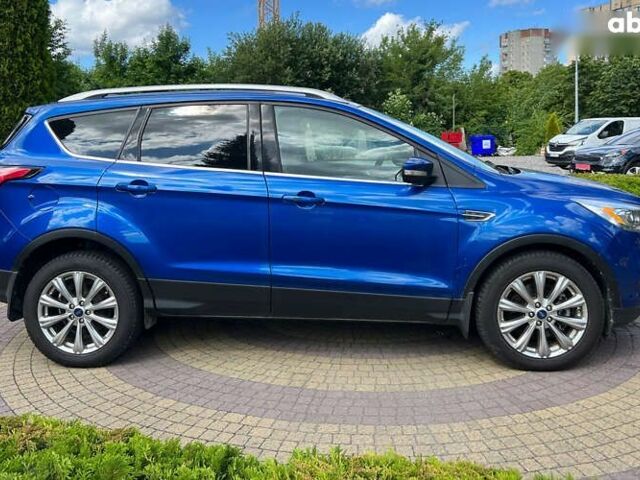 Форд Эскейп, объемом двигателя 2 л и пробегом 109 тыс. км за 16350 $, фото 7 на Automoto.ua