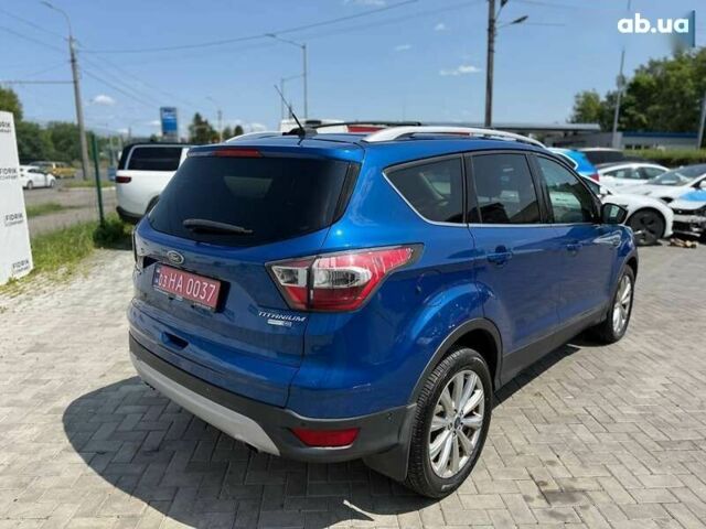 Форд Ескейп, об'ємом двигуна 1.5 л та пробігом 156 тис. км за 9600 $, фото 3 на Automoto.ua