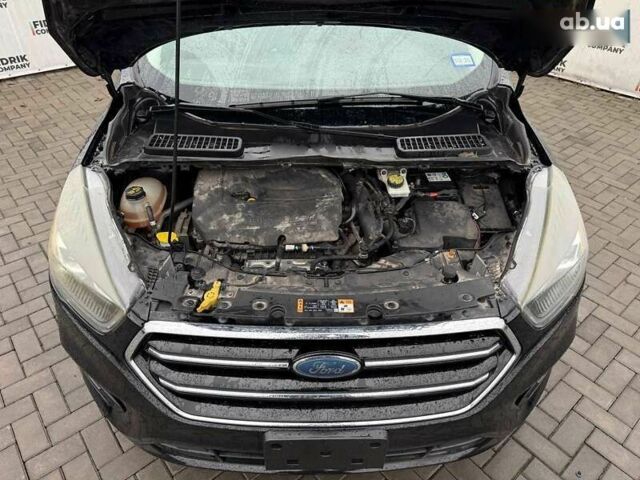 Форд Эскейп, объемом двигателя 2 л и пробегом 152 тыс. км за 7500 $, фото 16 на Automoto.ua