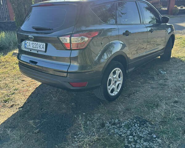 Форд Эскейп, объемом двигателя 2.5 л и пробегом 169 тыс. км за 12300 $, фото 6 на Automoto.ua