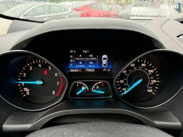Форд Ескейп, об'ємом двигуна 1.5 л та пробігом 139 тис. км за 10500 $, фото 11 на Automoto.ua