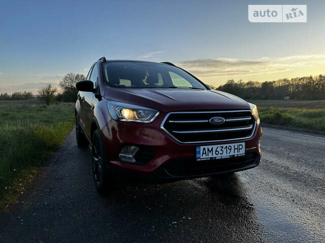 Форд Ескейп, об'ємом двигуна 1.5 л та пробігом 80 тис. км за 13200 $, фото 6 на Automoto.ua