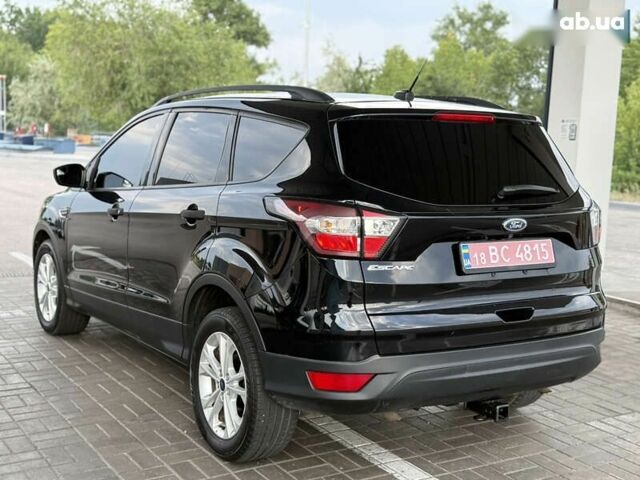 Форд Эскейп, объемом двигателя 2.5 л и пробегом 125 тыс. км за 13999 $, фото 11 на Automoto.ua