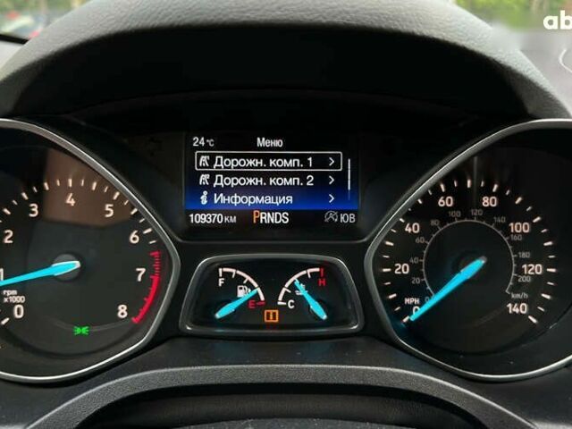 Форд Эскейп, объемом двигателя 2 л и пробегом 109 тыс. км за 16350 $, фото 15 на Automoto.ua