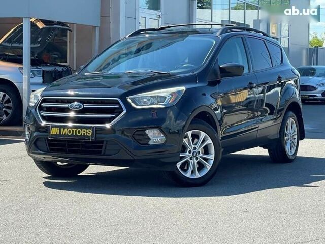 Форд Эскейп, объемом двигателя 1.5 л и пробегом 170 тыс. км за 11500 $, фото 2 на Automoto.ua