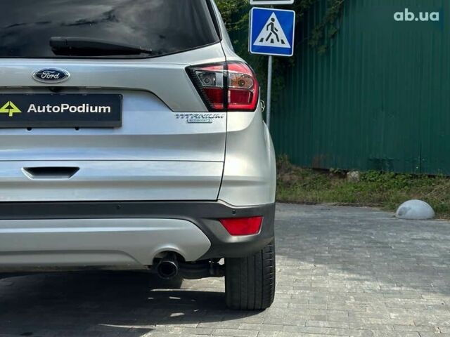 Форд Эскейп, объемом двигателя 1.5 л и пробегом 39 тыс. км за 16500 $, фото 4 на Automoto.ua