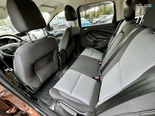 Форд Эскейп, объемом двигателя 1.5 л и пробегом 230 тыс. км за 10900 $, фото 14 на Automoto.ua