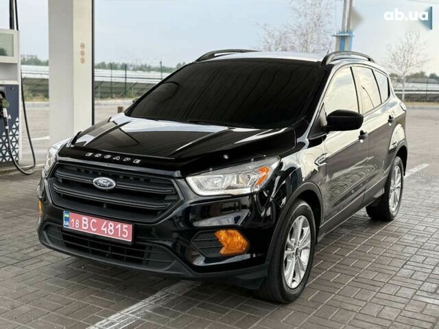 Форд Эскейп, объемом двигателя 2.5 л и пробегом 125 тыс. км за 13950 $, фото 5 на Automoto.ua