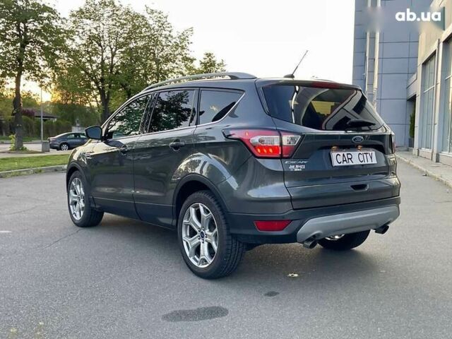 Форд Ескейп, об'ємом двигуна 2 л та пробігом 111 тис. км за 15999 $, фото 4 на Automoto.ua