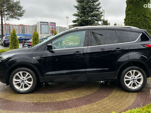 Форд Эскейп, объемом двигателя 0 л и пробегом 160 тыс. км за 12690 $, фото 3 на Automoto.ua