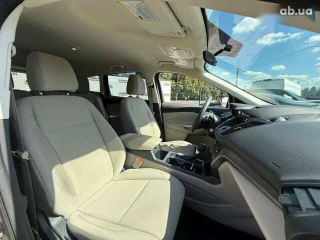 Форд Ескейп, об'ємом двигуна 1.5 л та пробігом 158 тис. км за 9800 $, фото 13 на Automoto.ua