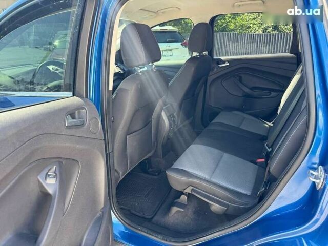 Форд Ескейп, об'ємом двигуна 2 л та пробігом 169 тис. км за 9300 $, фото 11 на Automoto.ua