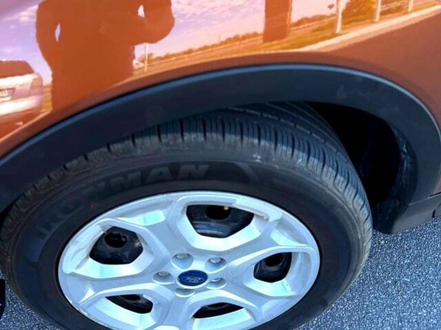 Форд Эскейп, объемом двигателя 2.5 л и пробегом 125 тыс. км за 12499 $, фото 3 на Automoto.ua