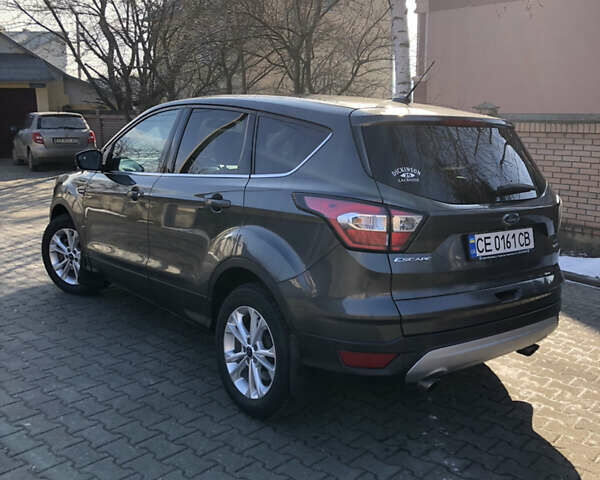 Форд Ескейп, об'ємом двигуна 1.5 л та пробігом 77 тис. км за 13900 $, фото 27 на Automoto.ua