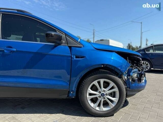 Форд Ескейп, об'ємом двигуна 2 л та пробігом 169 тис. км за 9300 $, фото 12 на Automoto.ua