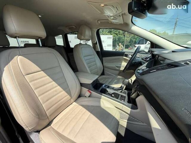 Форд Ескейп, об'ємом двигуна 1.5 л та пробігом 156 тис. км за 10900 $, фото 7 на Automoto.ua