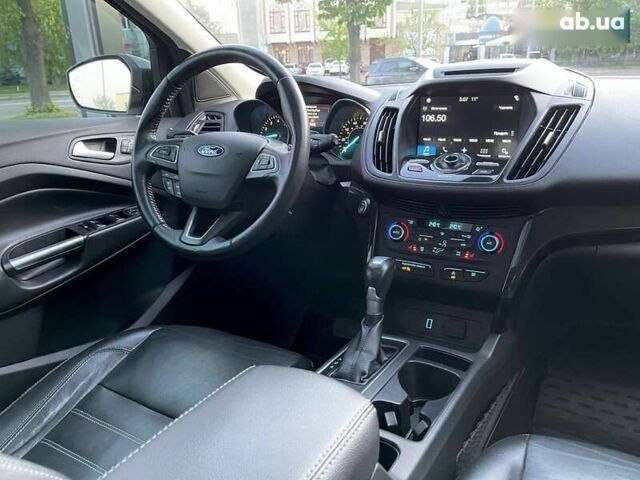 Форд Ескейп, об'ємом двигуна 2 л та пробігом 111 тис. км за 15999 $, фото 10 на Automoto.ua