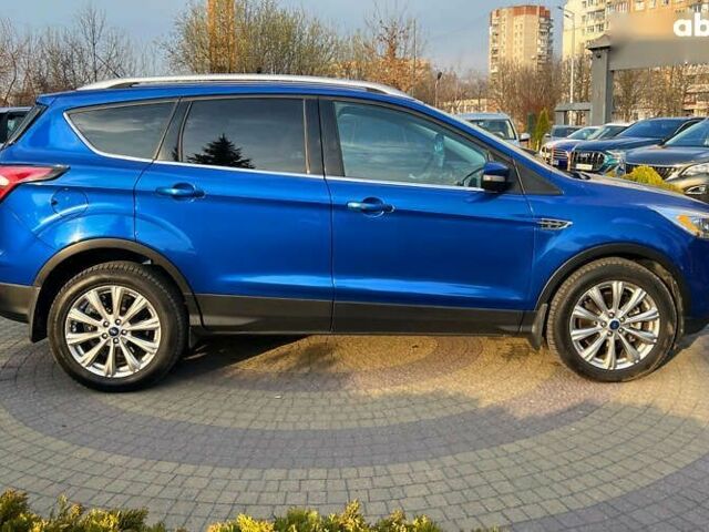 Форд Эскейп, объемом двигателя 2 л и пробегом 109 тыс. км за 16350 $, фото 7 на Automoto.ua