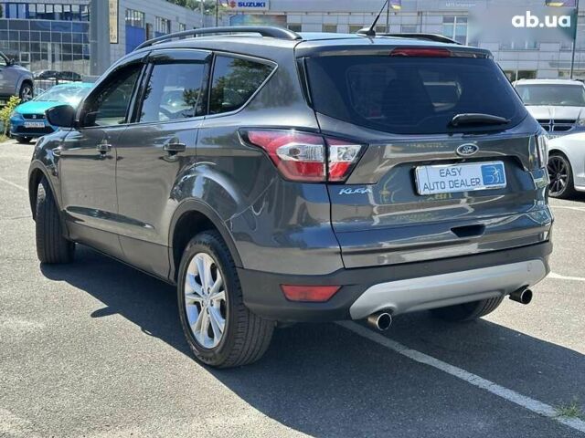 Форд Эскейп, объемом двигателя 2 л и пробегом 123 тыс. км за 13790 $, фото 5 на Automoto.ua