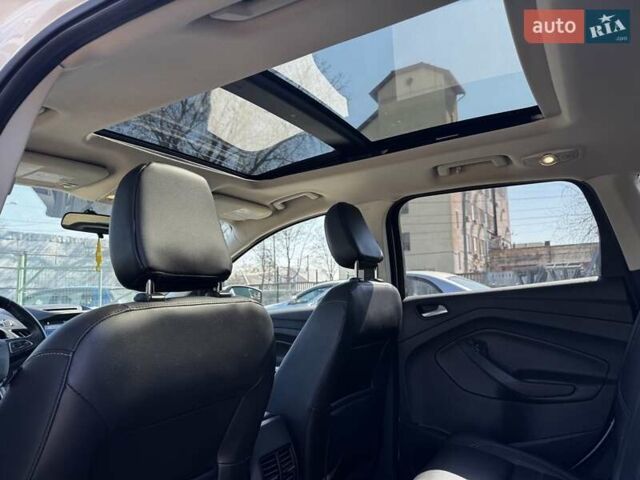 Форд Эскейп, объемом двигателя 1.5 л и пробегом 95 тыс. км за 14900 $, фото 6 на Automoto.ua