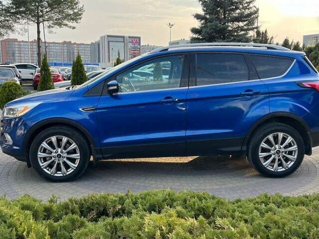 Форд Эскейп, объемом двигателя 2 л и пробегом 109 тыс. км за 16350 $, фото 3 на Automoto.ua