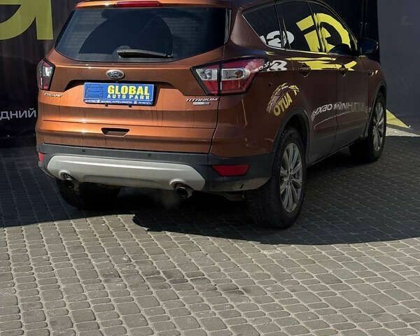 Форд Эскейп, объемом двигателя 2 л и пробегом 141 тыс. км за 14500 $, фото 23 на Automoto.ua