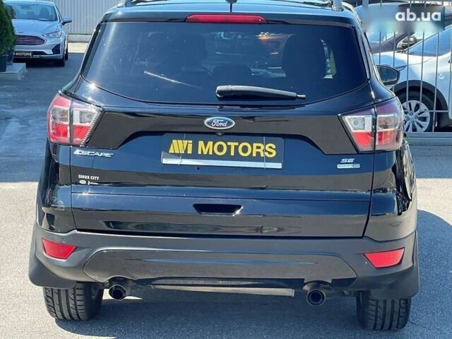 Форд Эскейп, объемом двигателя 1.5 л и пробегом 170 тыс. км за 11500 $, фото 11 на Automoto.ua