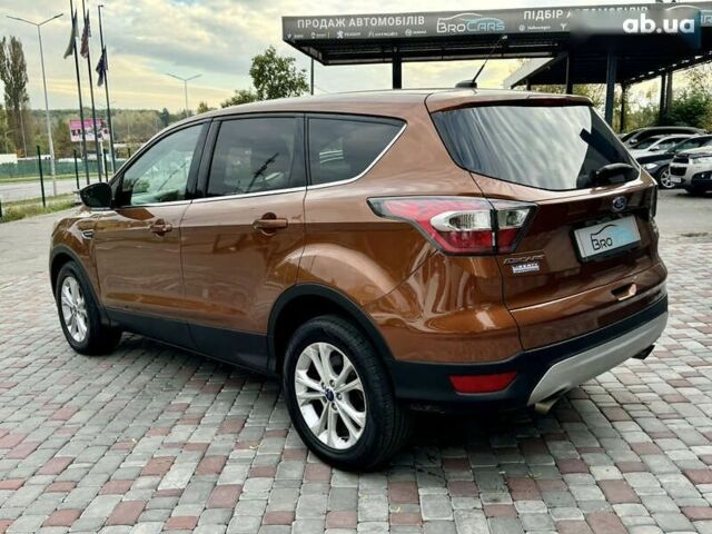 Форд Эскейп, объемом двигателя 1.5 л и пробегом 230 тыс. км за 10900 $, фото 5 на Automoto.ua