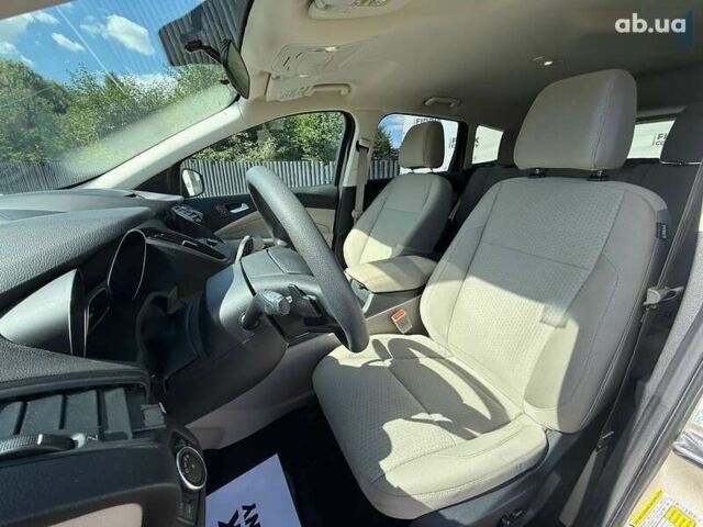 Форд Ескейп, об'ємом двигуна 1.5 л та пробігом 155 тис. км за 10800 $, фото 15 на Automoto.ua