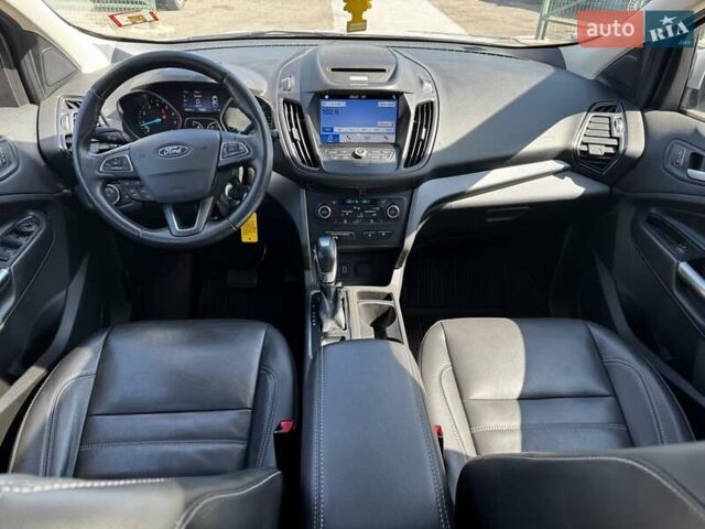 Форд Эскейп, объемом двигателя 1.5 л и пробегом 95 тыс. км за 14900 $, фото 4 на Automoto.ua