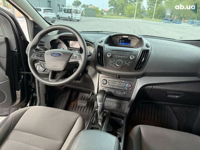 Форд Эскейп, объемом двигателя 2.5 л и пробегом 125 тыс. км за 13999 $, фото 19 на Automoto.ua