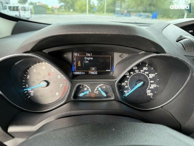 Форд Эскейп, объемом двигателя 2.5 л и пробегом 125 тыс. км за 13999 $, фото 29 на Automoto.ua