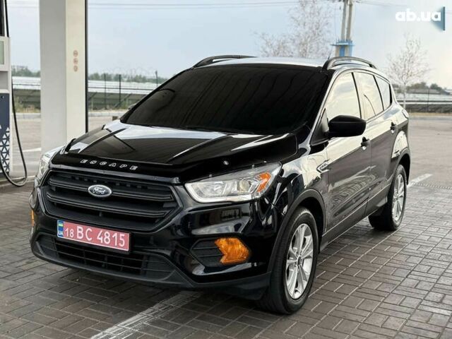 Форд Эскейп, объемом двигателя 2.5 л и пробегом 125 тыс. км за 13950 $, фото 7 на Automoto.ua