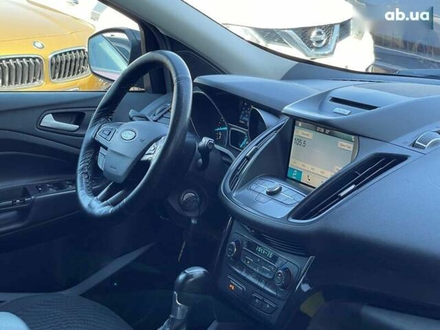 Форд Эскейп, объемом двигателя 1.5 л и пробегом 170 тыс. км за 11500 $, фото 27 на Automoto.ua