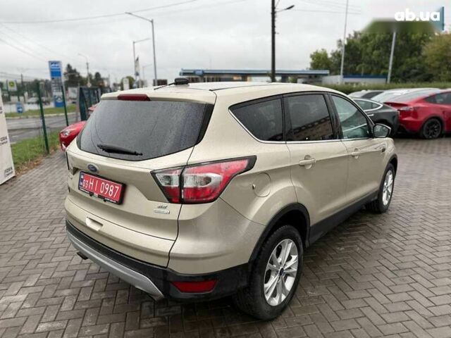 Форд Ескейп, об'ємом двигуна 1.5 л та пробігом 139 тис. км за 10500 $, фото 4 на Automoto.ua