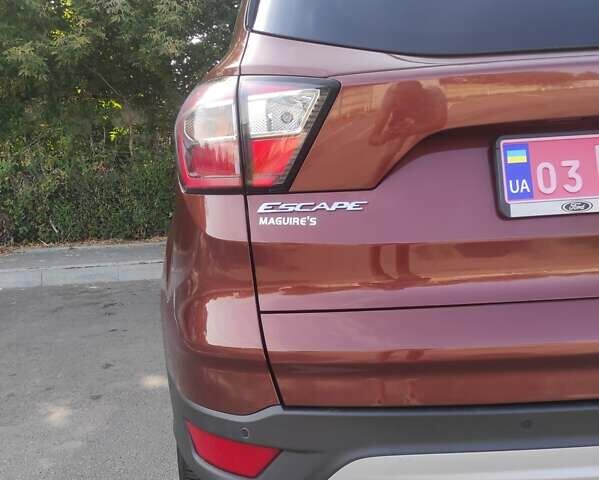 Форд Эскейп, объемом двигателя 0 л и пробегом 219 тыс. км за 11999 $, фото 6 на Automoto.ua