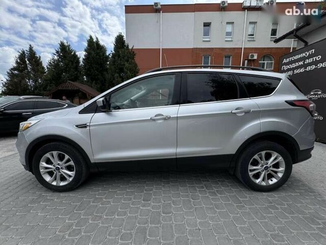 Форд Эскейп, объемом двигателя 1.5 л и пробегом 73 тыс. км за 12300 $, фото 9 на Automoto.ua