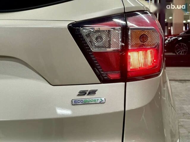 Форд Эскейп, объемом двигателя 1.5 л и пробегом 78 тыс. км за 13500 $, фото 10 на Automoto.ua