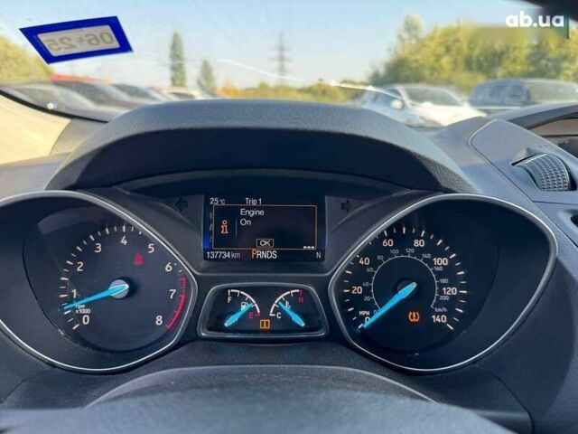 Форд Эскейп, объемом двигателя 2.5 л и пробегом 138 тыс. км за 10500 $, фото 12 на Automoto.ua
