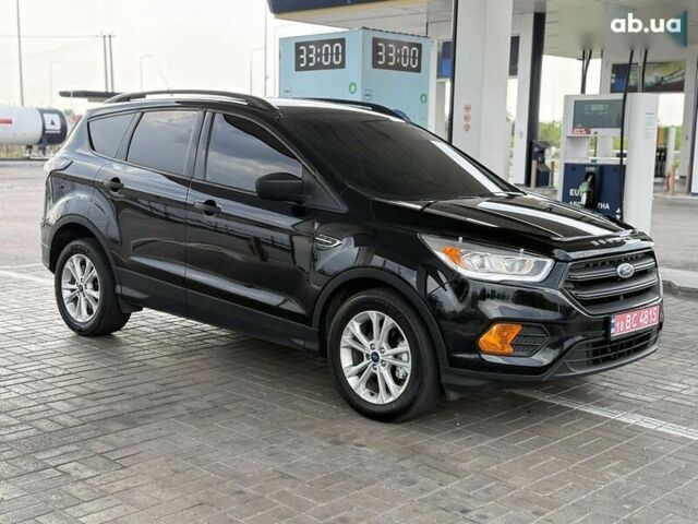 Форд Эскейп, объемом двигателя 2.5 л и пробегом 125 тыс. км за 13999 $, фото 8 на Automoto.ua