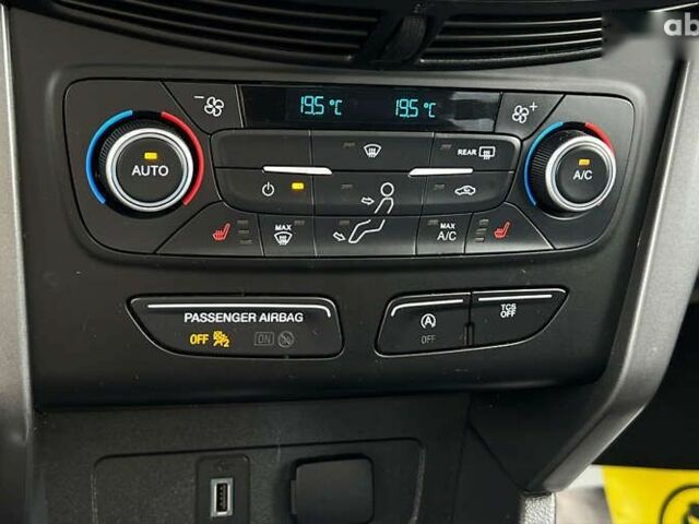 Форд Эскейп, объемом двигателя 1.5 л и пробегом 183 тыс. км за 14999 $, фото 19 на Automoto.ua