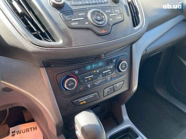 Форд Ескейп, об'ємом двигуна 1.5 л та пробігом 247 тис. км за 12900 $, фото 17 на Automoto.ua