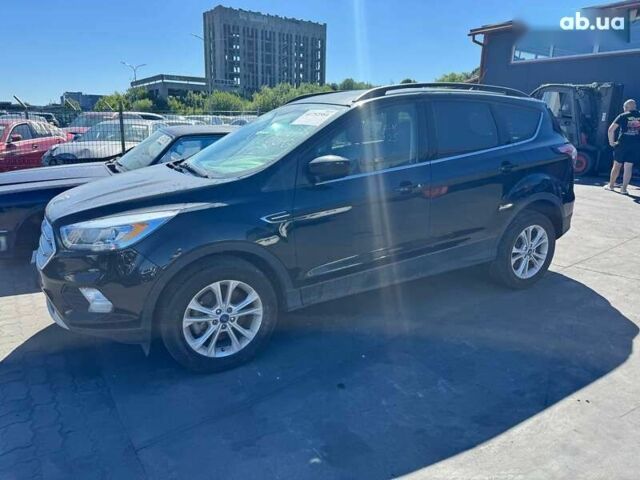 Форд Эскейп, объемом двигателя 1.5 л и пробегом 215 тыс. км за 9100 $, фото 1 на Automoto.ua