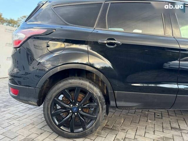 Форд Ескейп, об'ємом двигуна 1.5 л та пробігом 189 тис. км за 9900 $, фото 11 на Automoto.ua